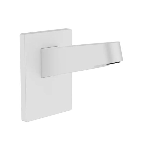 Держатель верхнего душа Hansgrohe Pulsify белый матовый 24149700 (детальная фотография)