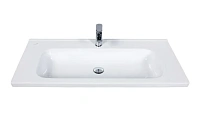 Раковина Creavit Ideal 80 см белая
