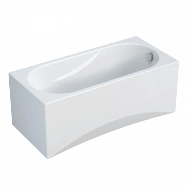 Ванна акриловая Mito Red WP-MITO_RED*150, 150 х 70 см (детальная фотография), акриловые