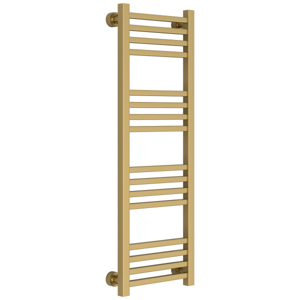 Полотенцесушитель водяной Сунержа Модус PRO 30х100 см золотой шелк 32-0450-1030 (детальная фотография)