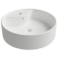 Раковина Aqueduto ESPIRAL 46 см накладная