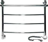 Полотенцесушитель электрический Ника Arc 50х60 см правый