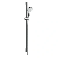 Душевой гарнитур Hansgrohe Crometta круглая профильная труба