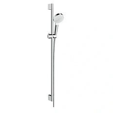 Душевой гарнитур Hansgrohe Crometta круглая профильная труба
