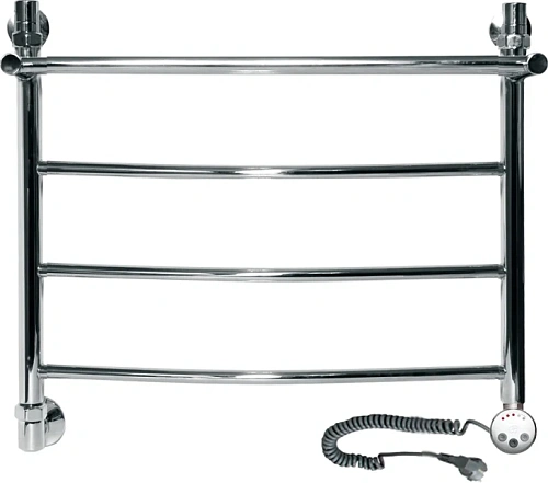 Полотенцесушитель электрический Ника Arc 50х60 см правый - фото 2