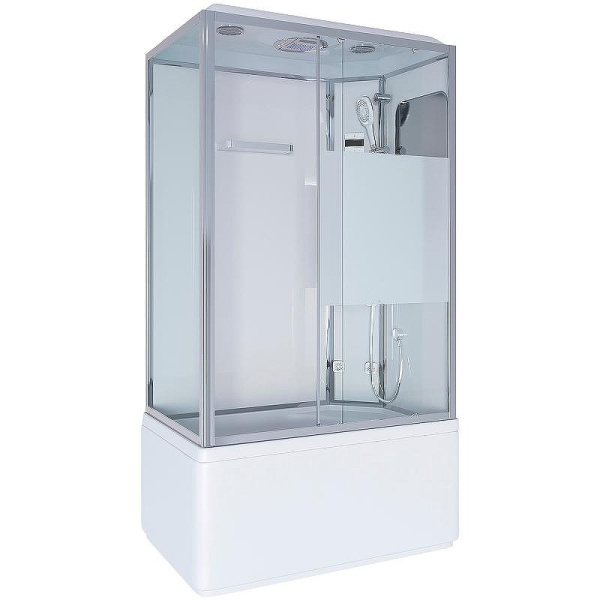 Душевая кабина Niagara Ultra 120х80 см правая 3070164R (детальная фотография)