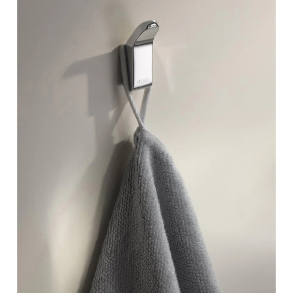 Крючок для ванной Keuco Moll 12715 12715 010000 (детальная фотография), современные, hi-tech