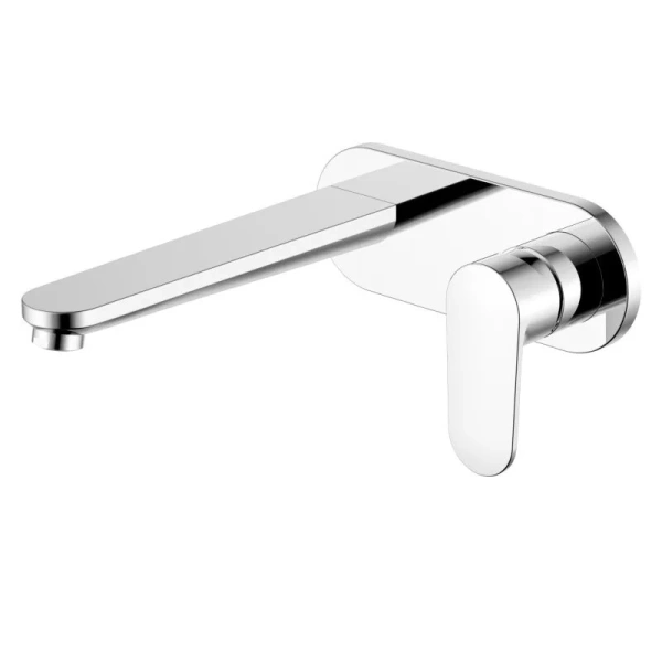 Смеситель для раковины Акватек Ника хром AQ1813CR (детальная фотография)
