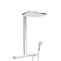 Душевая стойка Hansgrohe Rainmaker Select с термостатом