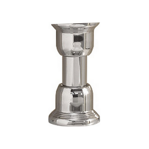 Патрубок для низкого бачка Devon & Devon Westminster/New Etoile/Rose хром IBACZWESCR (детальная фотография)