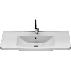 Раковина Hatria Erika Pro 100х45 см