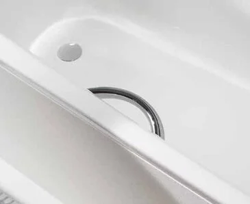 Ванна стальная Kaldewei Advantage Cayono Star 756 (детальная фотография), стальные