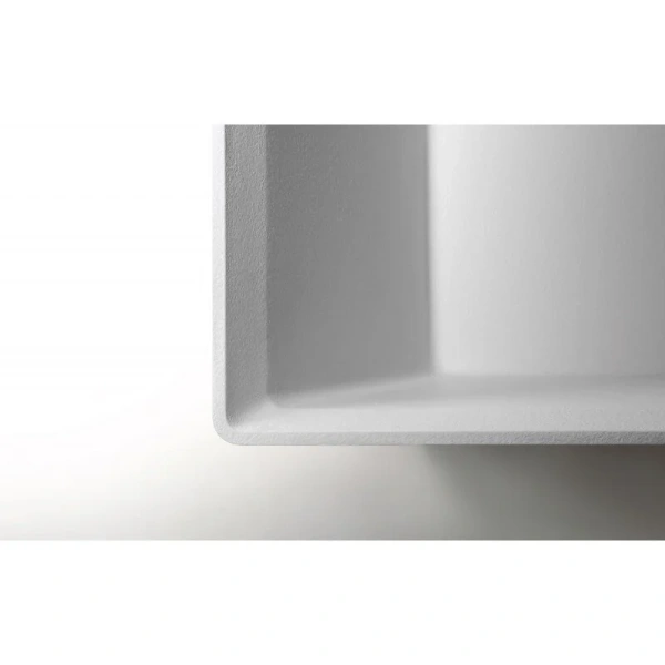 Ванна из искусственного камня Abber Berlin AM9912 170x75 см прямоугольная (детальная фотография), отдельностоящие