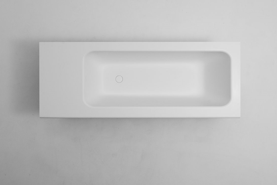 Ванна Balteco Integra 210 (детальная фотография), искусственный камень