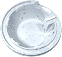 Акриловая ванна встраиваемая Gemy