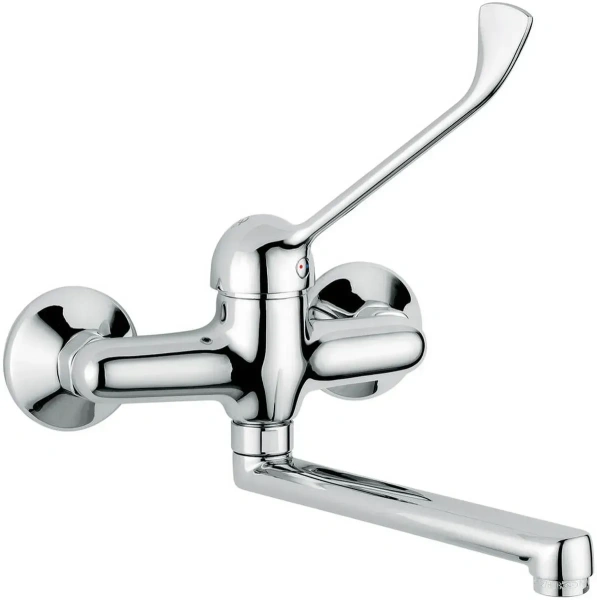 Смеситель для кухни Emmevi Giglio 8005CL CR8005LC (детальная фотография)