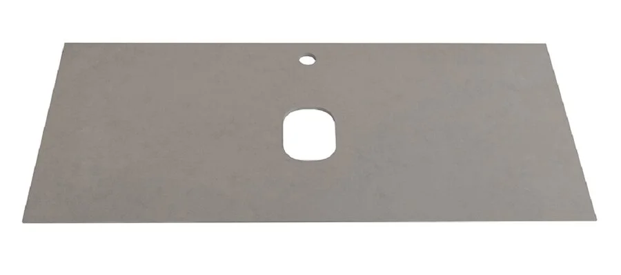 Столешница из керамогранита BelBagno 101 см Cemento KEP-100-CEM (детальная фотография), нет в наличии index_1