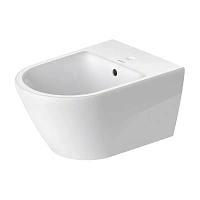 Биде подвесное Duravit D-Neo белое
