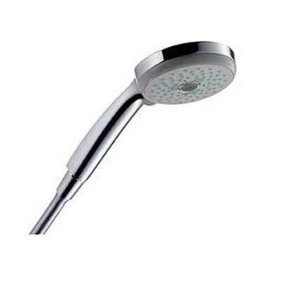 Душевой комплект Hansgrohe Croma 100 хром 27593000 (детальная фотография)