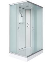 Душевая кабина Niagara Classic 120x80 см стекло матовое