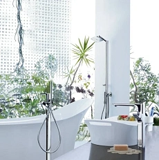 Ванна из камня Axor Urquiola 11440000