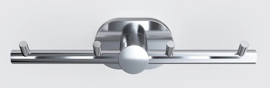 Крючок для ванной AM.PM Sense L хром A7435900 (детальная фотография), в наличии