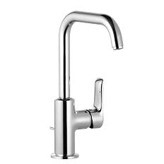 Смеситель для раковины Kludi Pure&Solid хром
