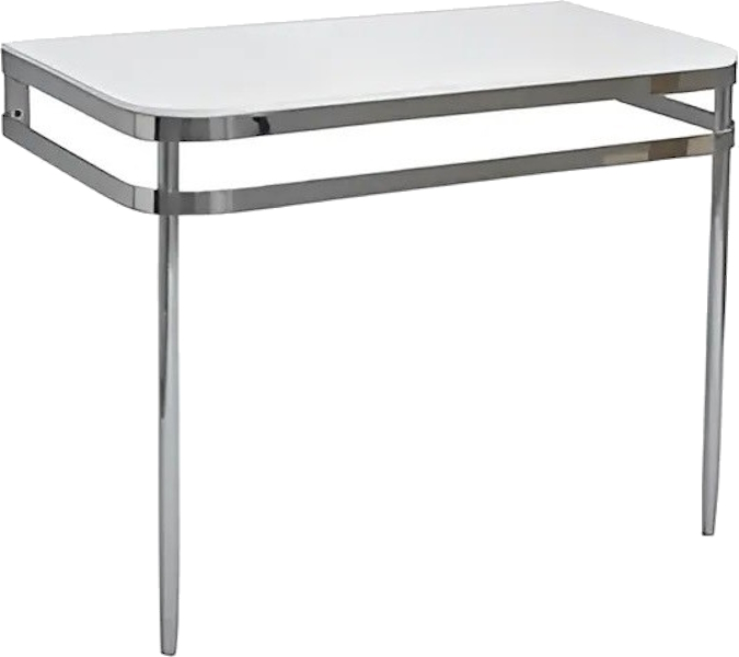 Раковина консоль ArtCeram Azuley AZL001 (детальная фотография), пристенные