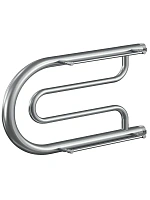 Полотенцесушитель водяной Ника Econ 32x100 см хром