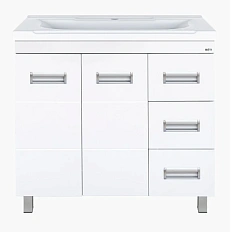 Мебель для ванной Misty Селена 90