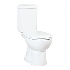Унитаз компакт Creavit Corner SD310-00CB00E-0000 угловой