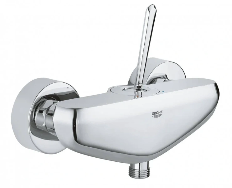 Смеситель для душа, хром, Grohe Eurodisc Joy 23430000 (детальная фотография)
