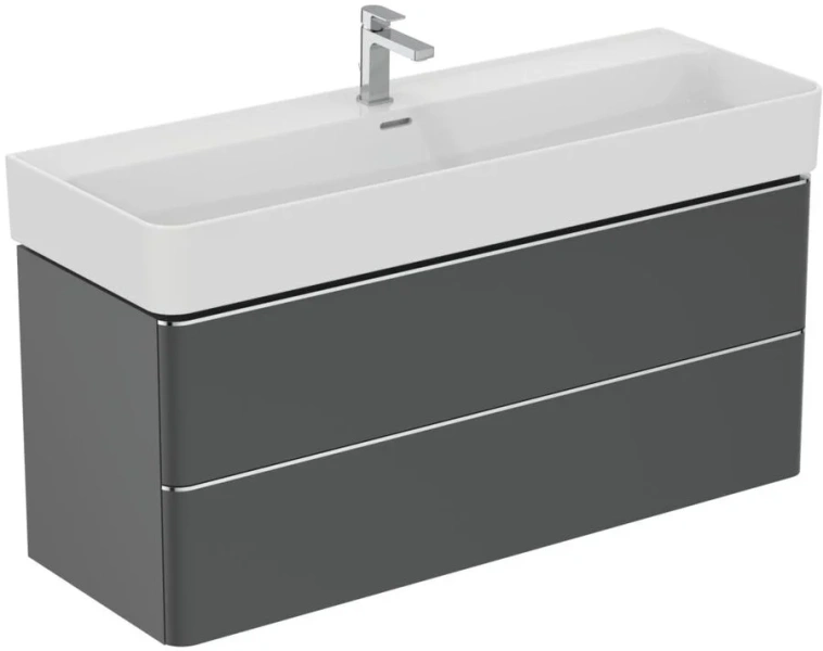 Раковина Ideal Standard Strada II 100 см прямоугольная T300201 (детальная фотография), прямоугольной формы