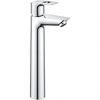 Смеситель для раковины Grohe BauLoop высокий