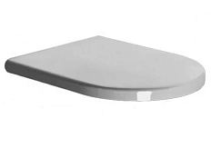 Сиденье для унитаза soft close GSI Norm MS86CN
