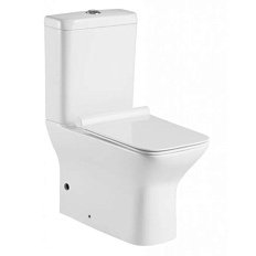 Унитаз компакт BelBagno Romano BB248CPR-P безободковый