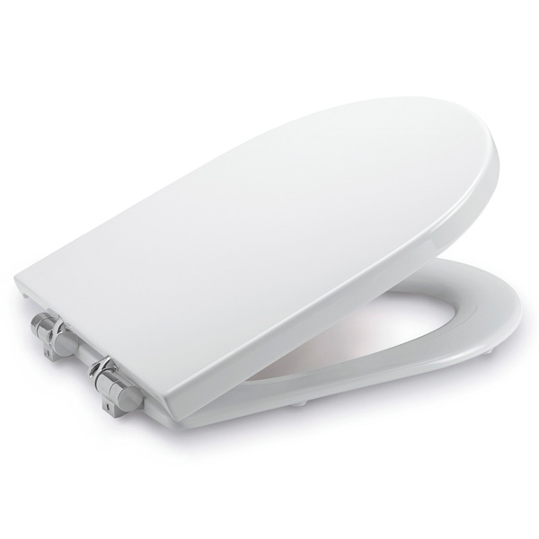 Крышка-сидение Roca Victoria Nord дюропласт ZRU9000023 (детальная фотография)