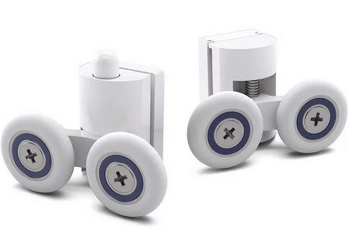 Душевая шторка на ванную стекло шиншилла Vegas-glass ZV+ZVF 170х90 02 (детальная фотография), современные, hi-tech