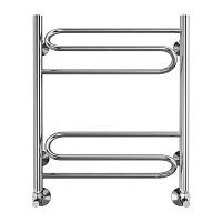 Полотенцесушитель водяной Terminus Юпитер П6 500x600 хром