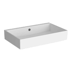 Раковина VitrA ArchiPlan 60 см прямоугольная