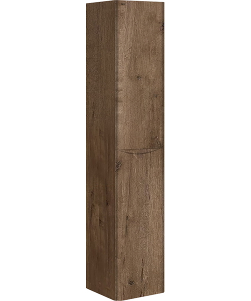 Шкаф-пенал подвесной Vincea Paola 35 см V.Oak, правый VSC-2P170VO-R (детальная фотография), нет в наличии