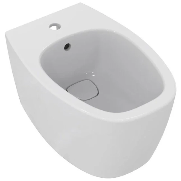 Биде подвесное Ideal Standard Dea с отверстием под смеситель T509801 (детальная фотография)