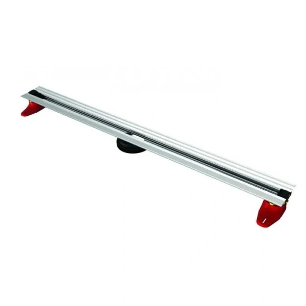 Душевой лоток BERGES Super Slim 50 см хром матовый 090178 (детальная фотография), матовый хром