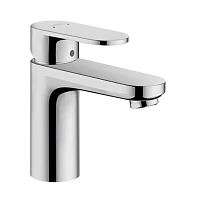 Смеситель для раковины Hansgrohe Vernis Blend со сливным гарнитуром, хром