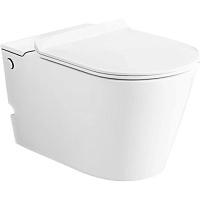 Унитаз подвесной Ceruttispa Argentera с функцией импульсного смыва