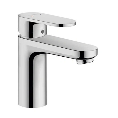 Смеситель для раковины Hansgrohe Vernis Blend со сливным гарнитуром, хром - фото 1