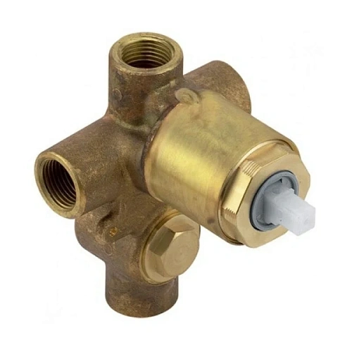 Внутренняя часть смесителя Kludi для ванны и душа - фото 2