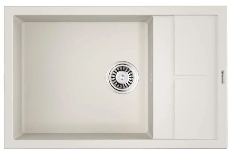 Мойка для кухни Omoikiri Sumi 78 LB-WH 78 см белая 4993722 (детальная фотография)