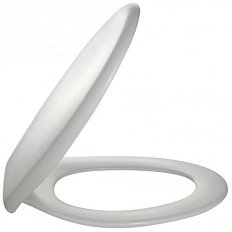 Крышка-сиденье Jacob Delafon Brive полипропилен