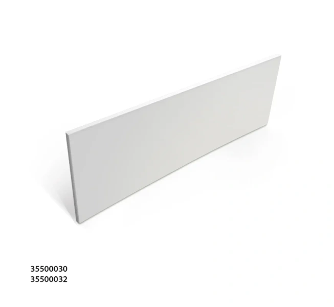 Фронтальная панель Lavinia Boho Complement 150 см белая 35500030 (детальная фотография)